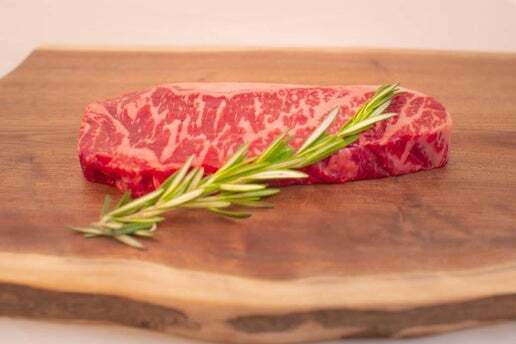 Australian Wagyu M9 New York Striploin Steak Butcher Boutique